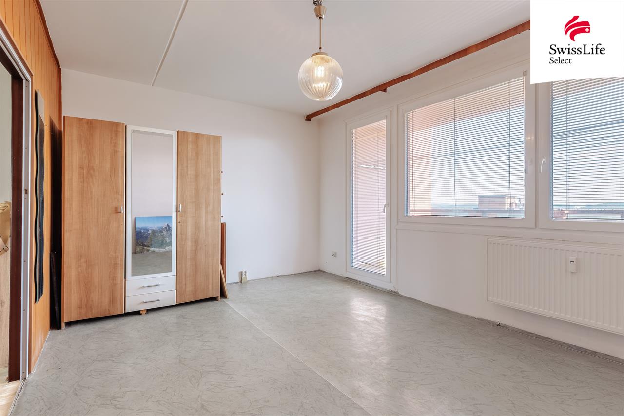 Prodej bytu 4+1 92 m2 Kaznějovská, Plzeň