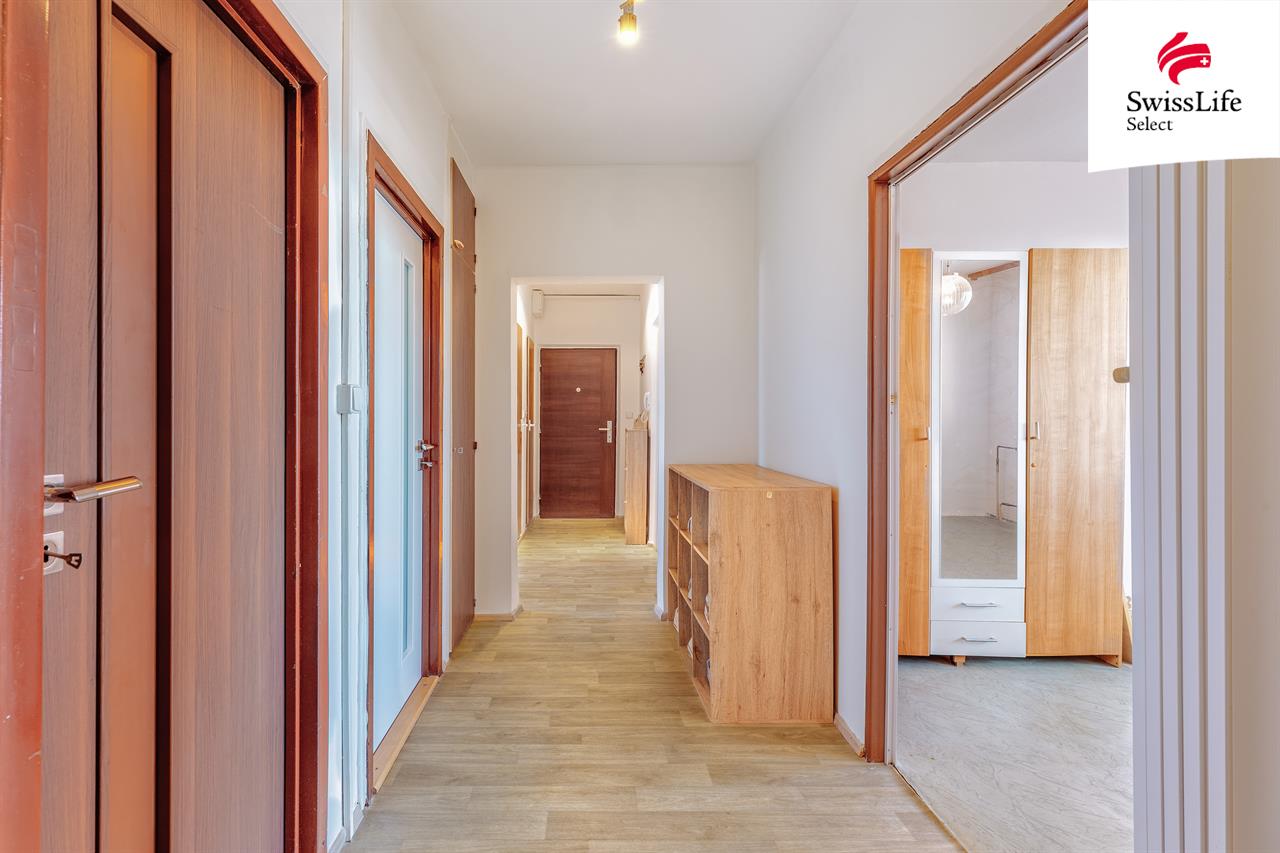 Prodej bytu 4+1 92 m2 Kaznějovská, Plzeň