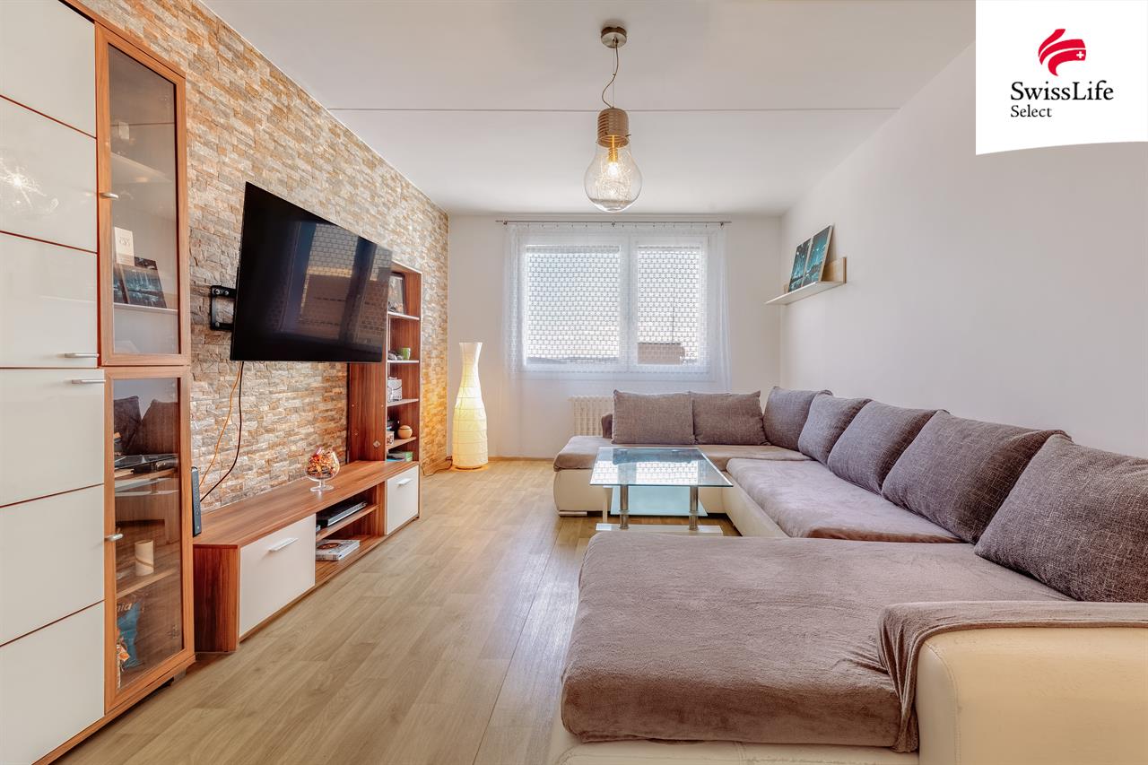 Prodej bytu 4+1 92 m2 Kaznějovská, Plzeň