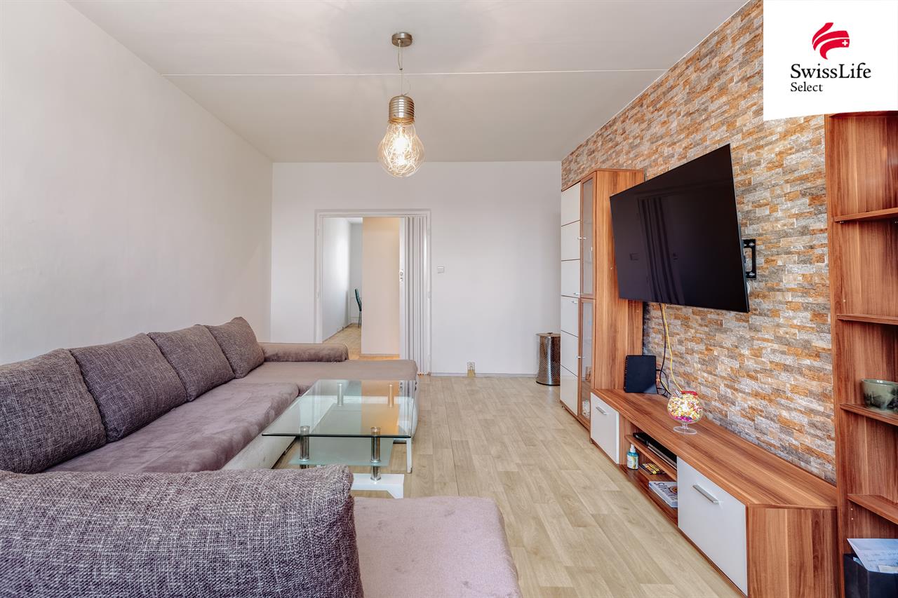 Prodej bytu 4+1 92 m2 Kaznějovská, Plzeň