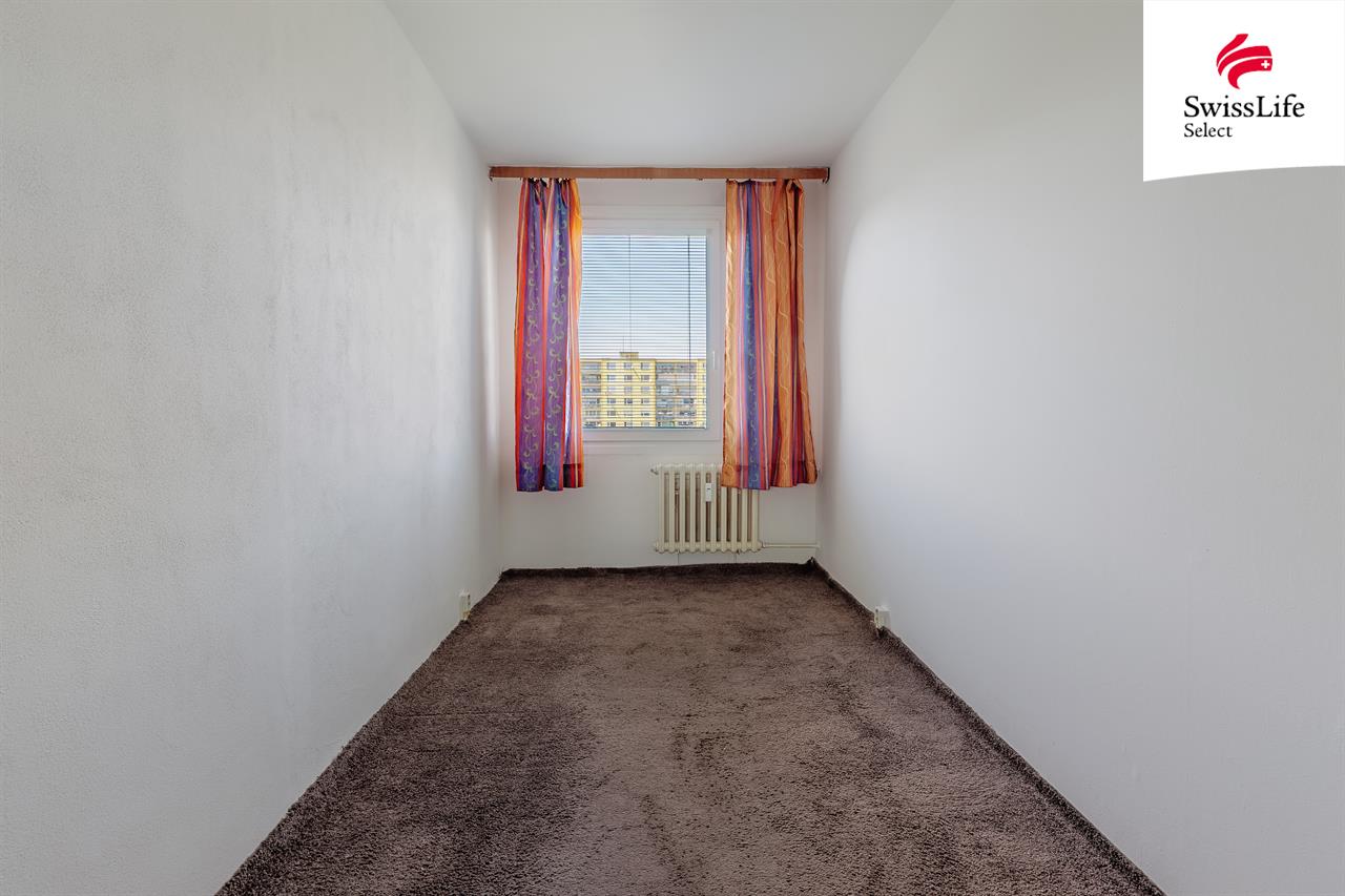 Prodej bytu 4+1 92 m2 Kaznějovská, Plzeň