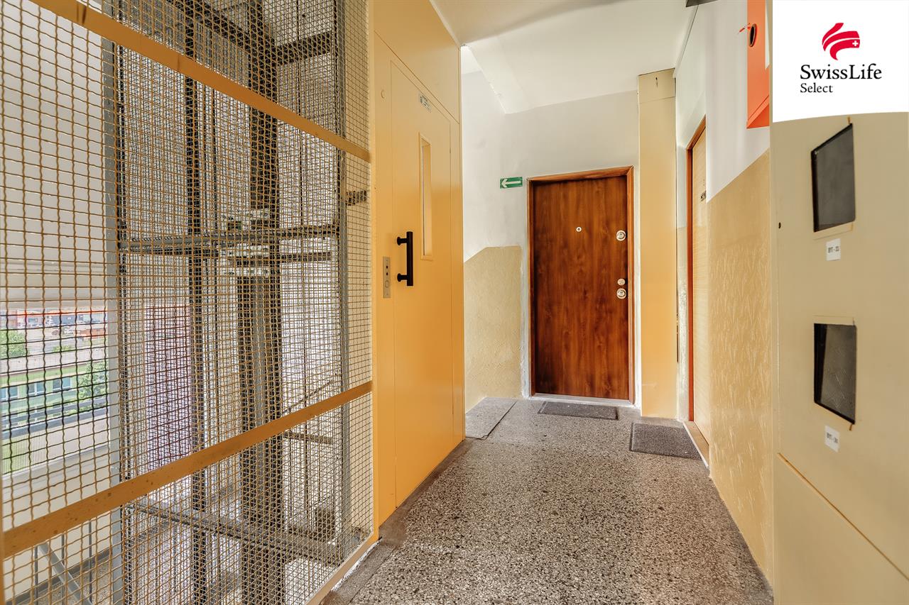 Prodej bytu 4+1 92 m2 Kaznějovská, Plzeň