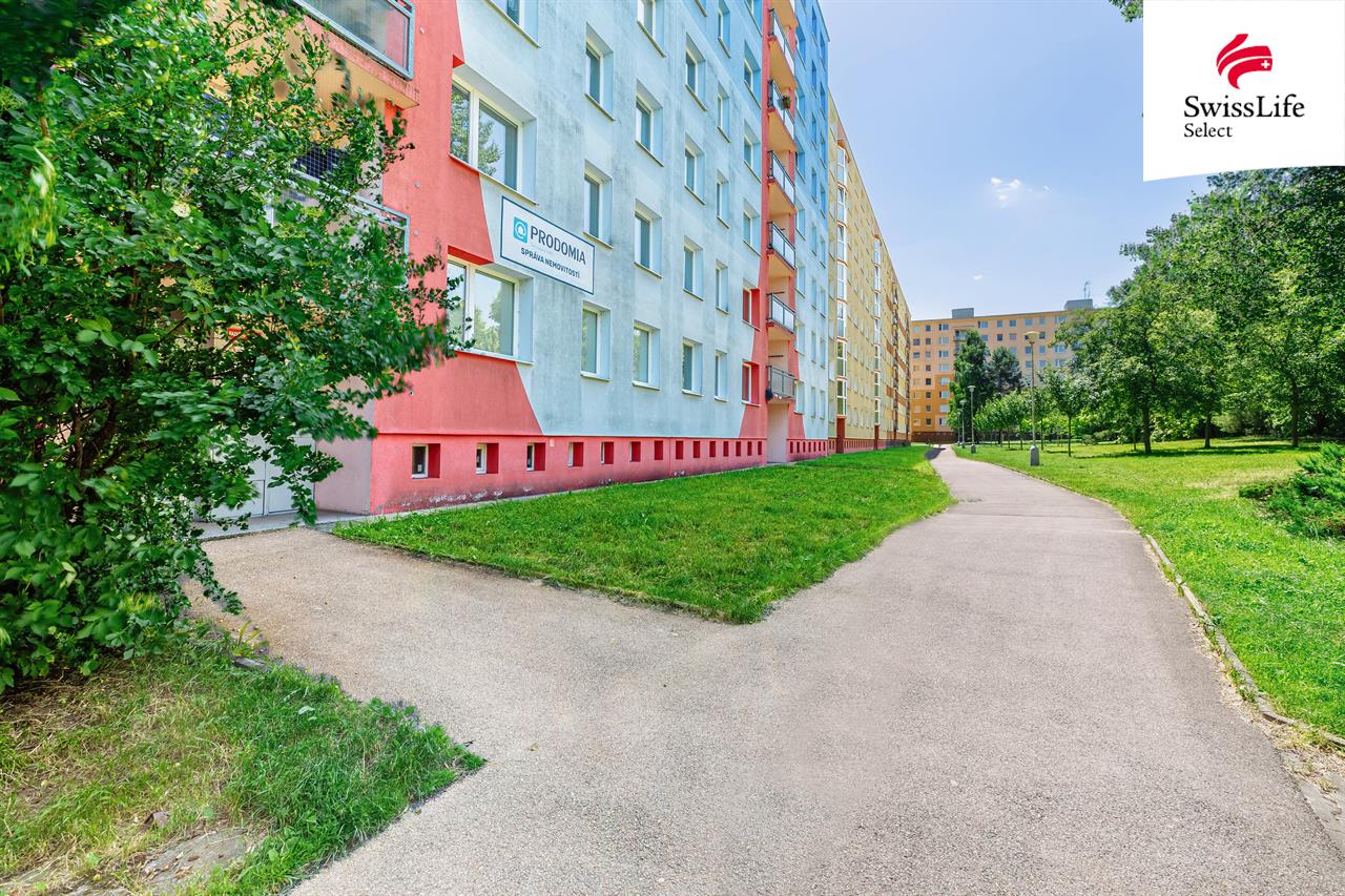 Prodej bytu 4+1 92 m2 Kaznějovská, Plzeň