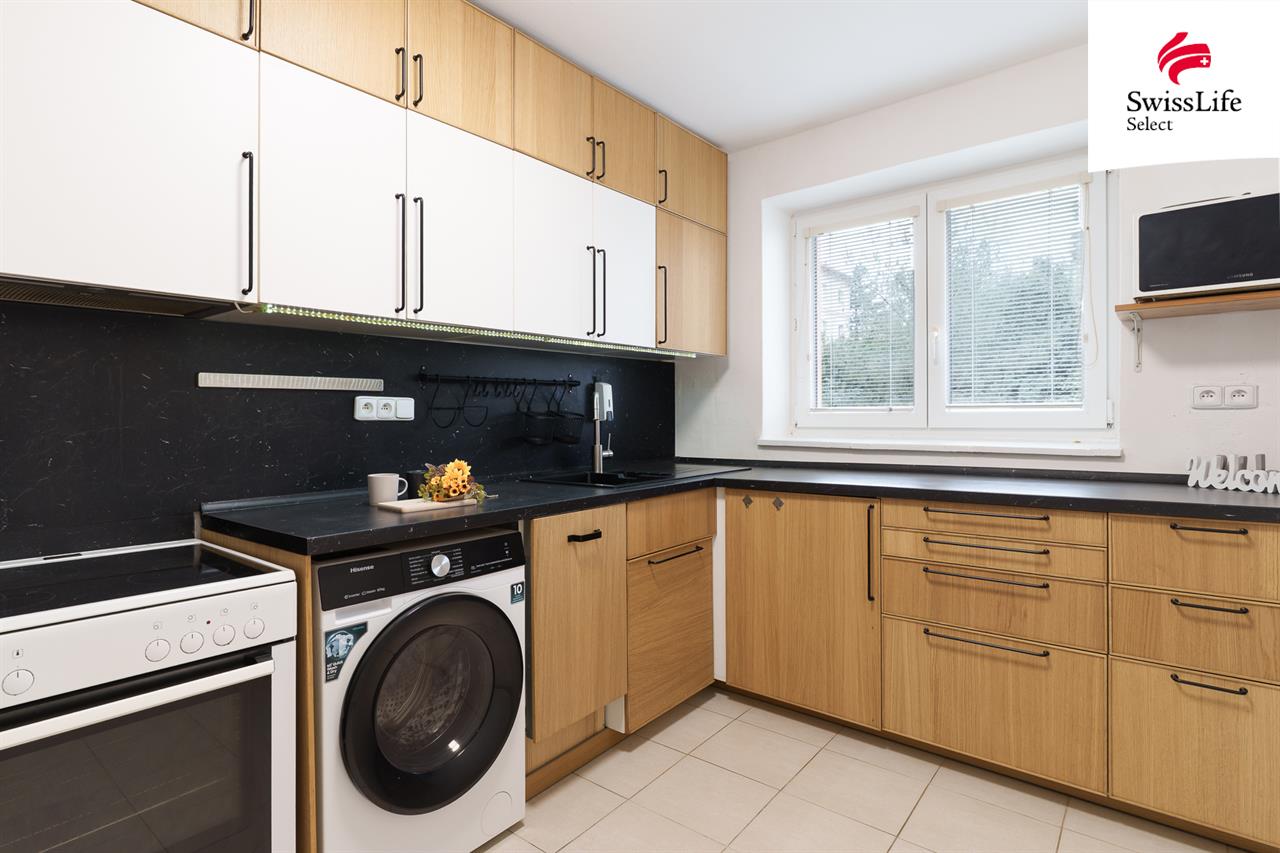 Prodej bytu 2+1 58 m2 Za Obchody, Neratovice