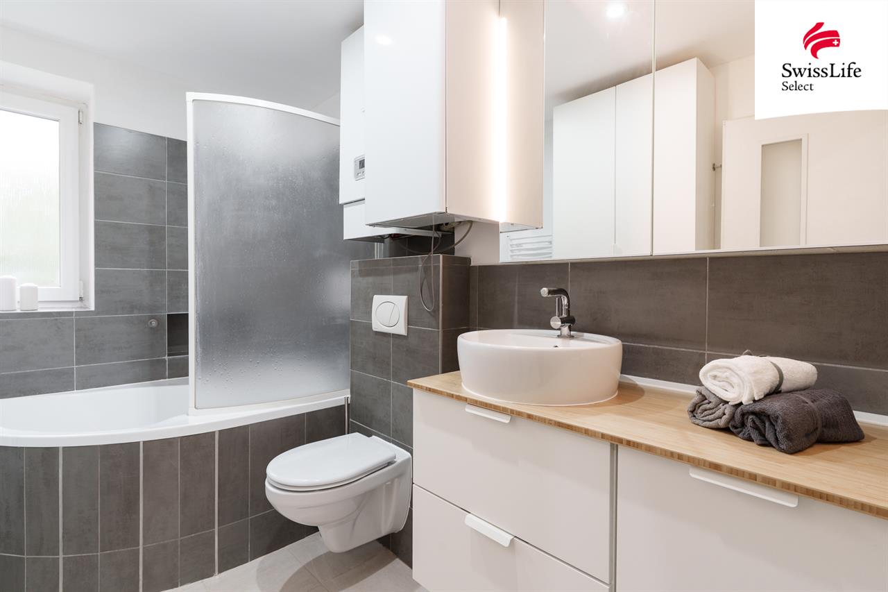 Prodej bytu 2+1 58 m2 Za Obchody, Neratovice