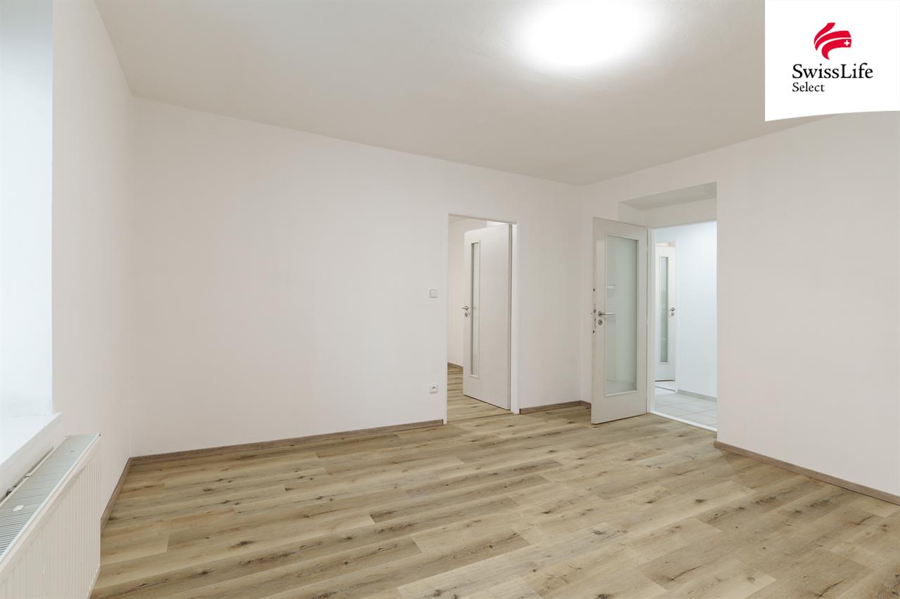 Prodej bytu 2+1 58 m2 Za Obchody, Neratovice