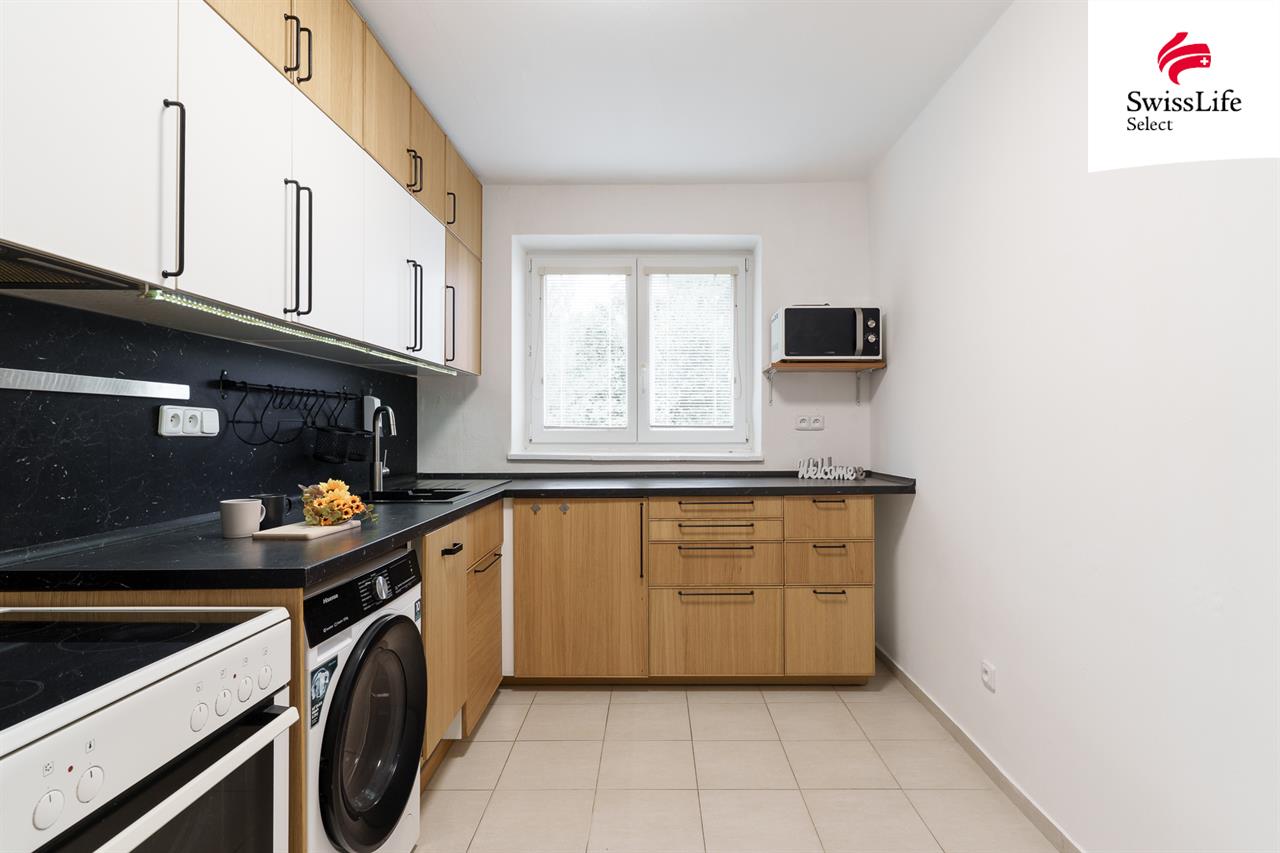 Prodej bytu 2+1 58 m2 Za Obchody, Neratovice