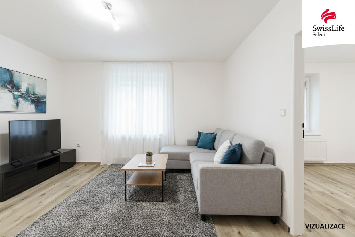 Prodej bytu 2+1 58 m2 Za Obchody, Neratovice