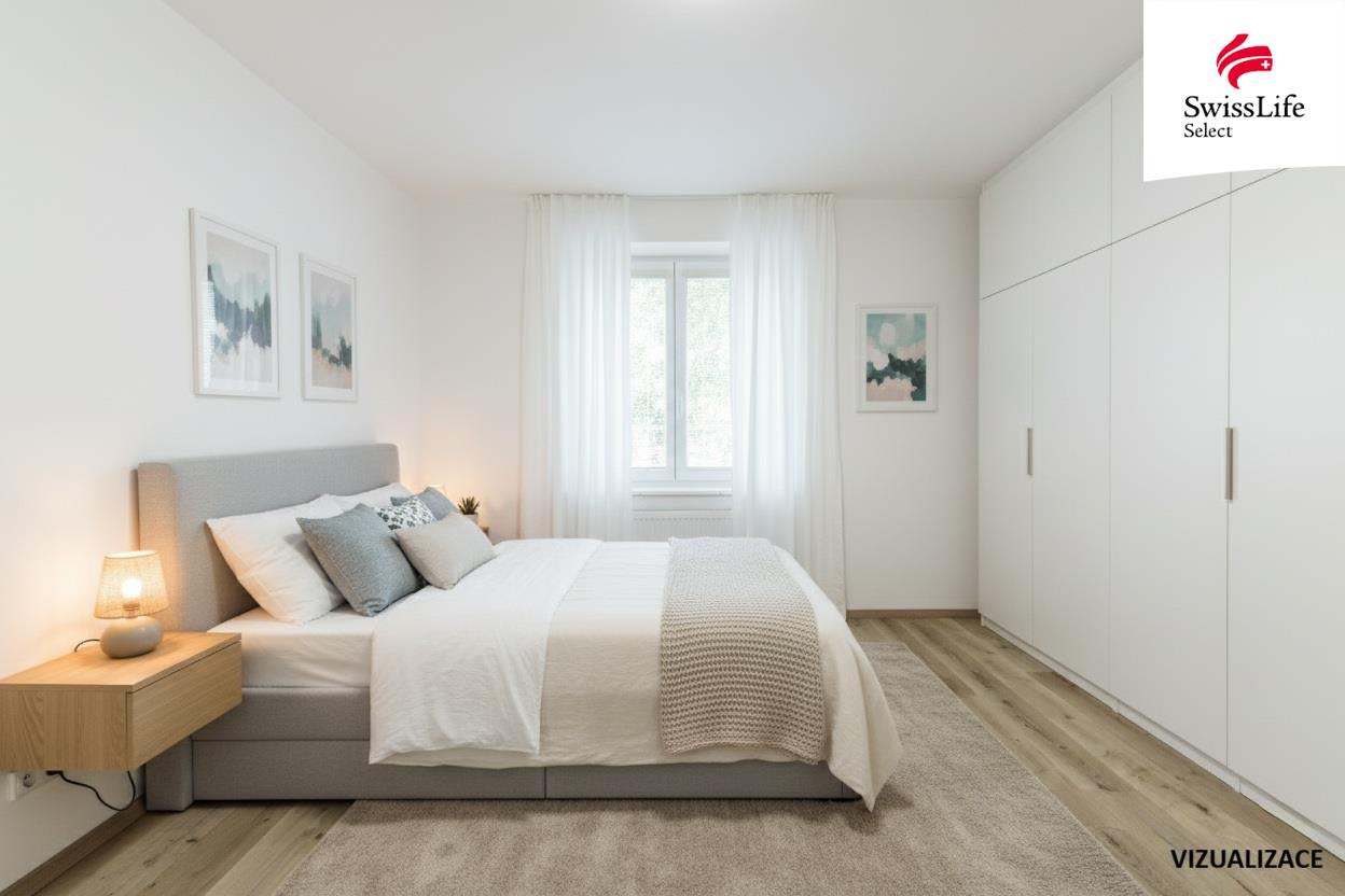 Prodej bytu 2+1 58 m2 Za Obchody, Neratovice