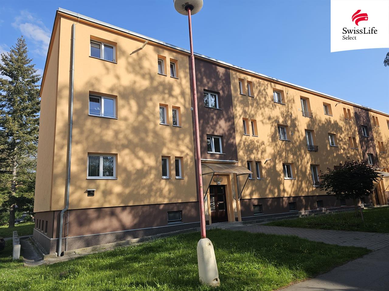 Prodej bytu 2+1 58 m2 Za Obchody, Neratovice