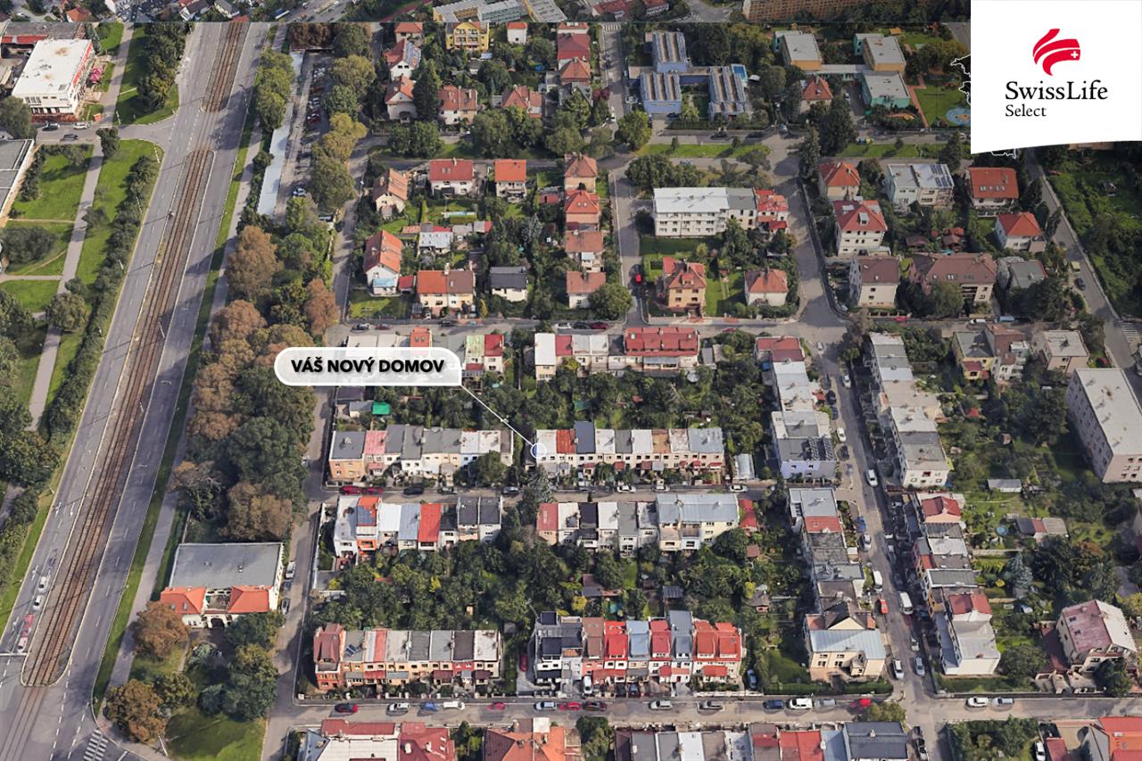 Prodej rodinného domu 64 m2 Pod vlastním krovem, Praha