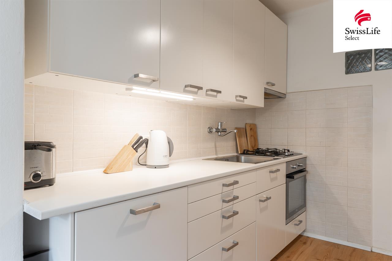 Prodej rodinného domu 64 m2 Pod vlastním krovem, Praha