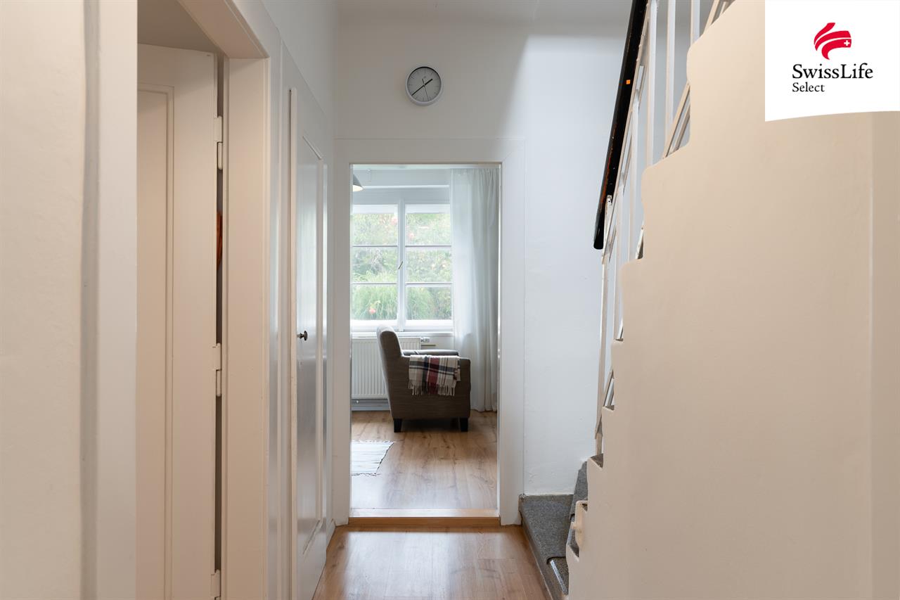 Prodej rodinného domu 64 m2 Pod vlastním krovem, Praha