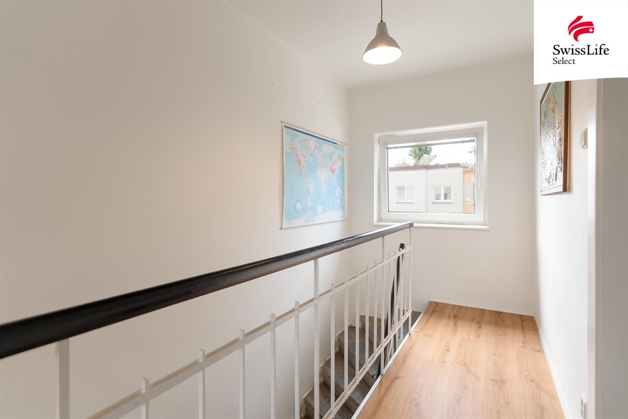 Prodej rodinného domu 64 m2 Pod vlastním krovem, Praha