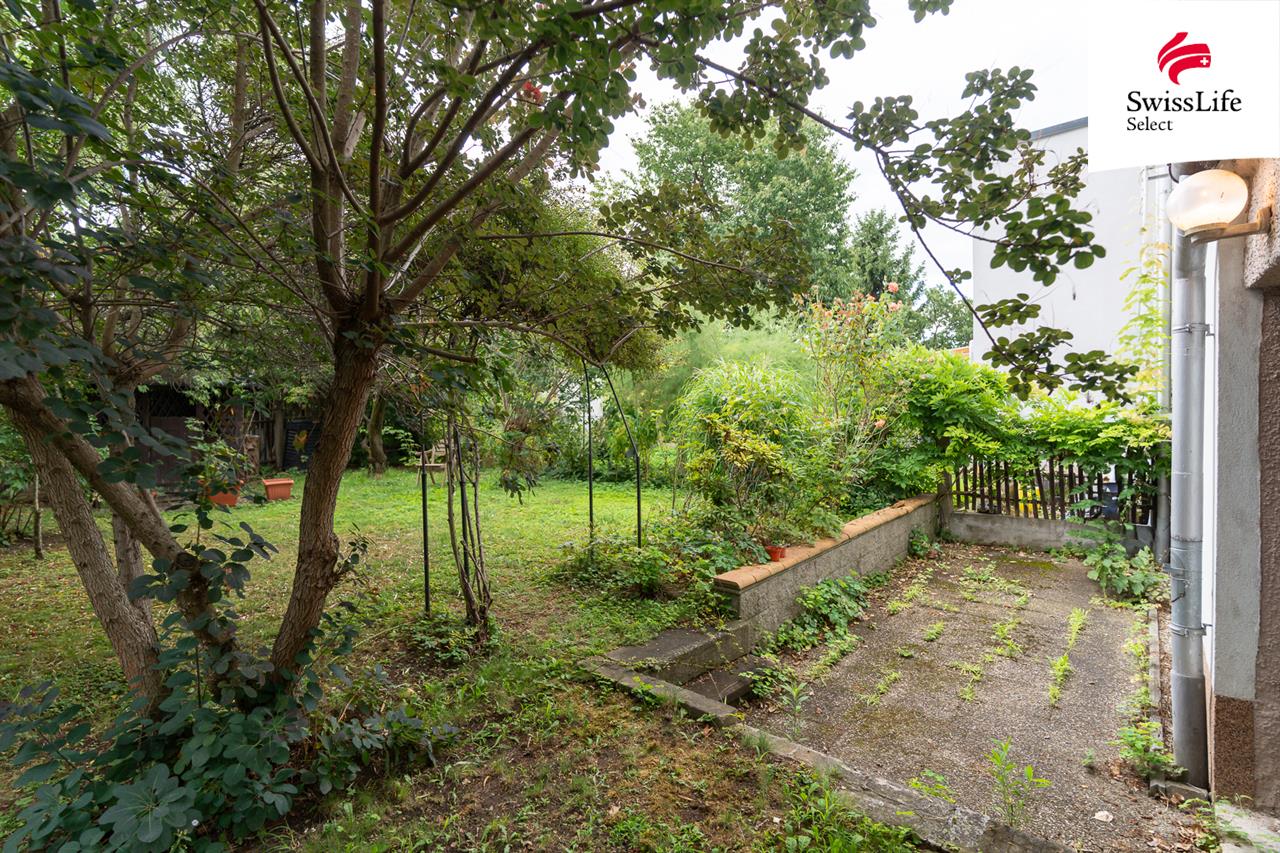 Prodej rodinného domu 64 m2 Pod vlastním krovem, Praha