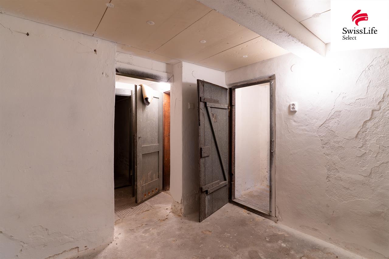 Prodej rodinného domu 64 m2 Pod vlastním krovem, Praha