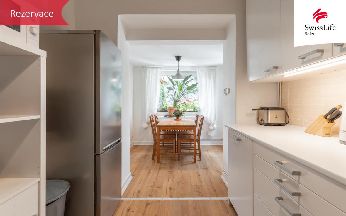 Prodej rodinného domu 64 m2 Pod vlastním krovem, Praha