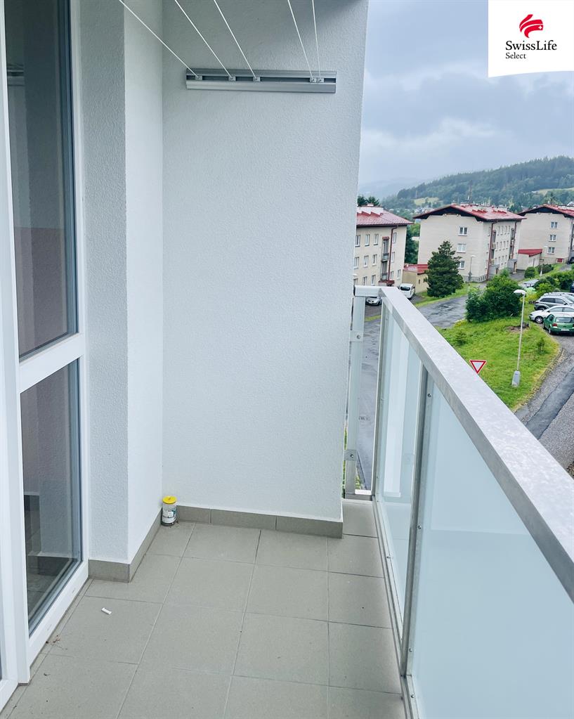 Prodej bytu 1+1 37 m2, Rokytnice nad Jizerou