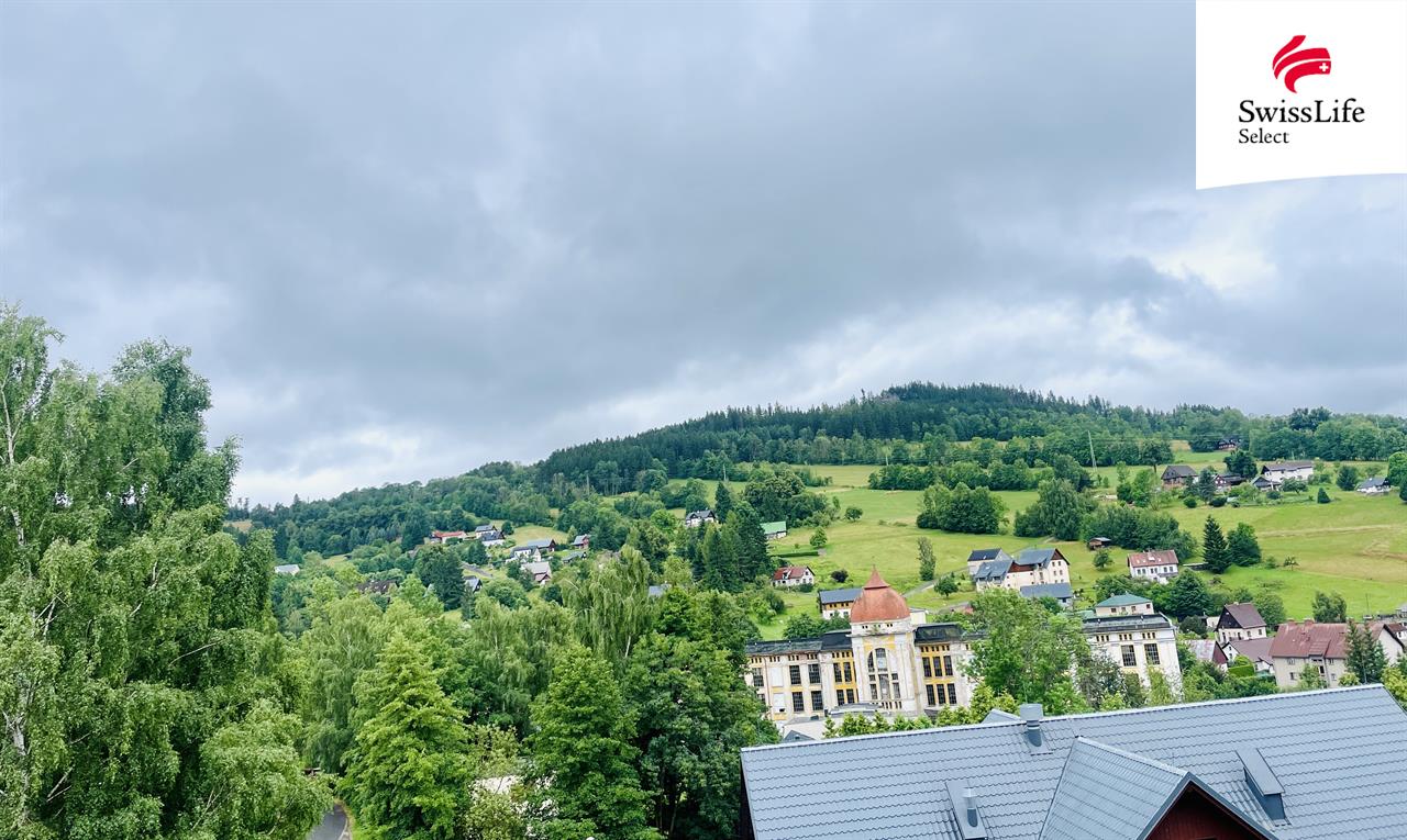 Prodej bytu 1+1 37 m2, Rokytnice nad Jizerou