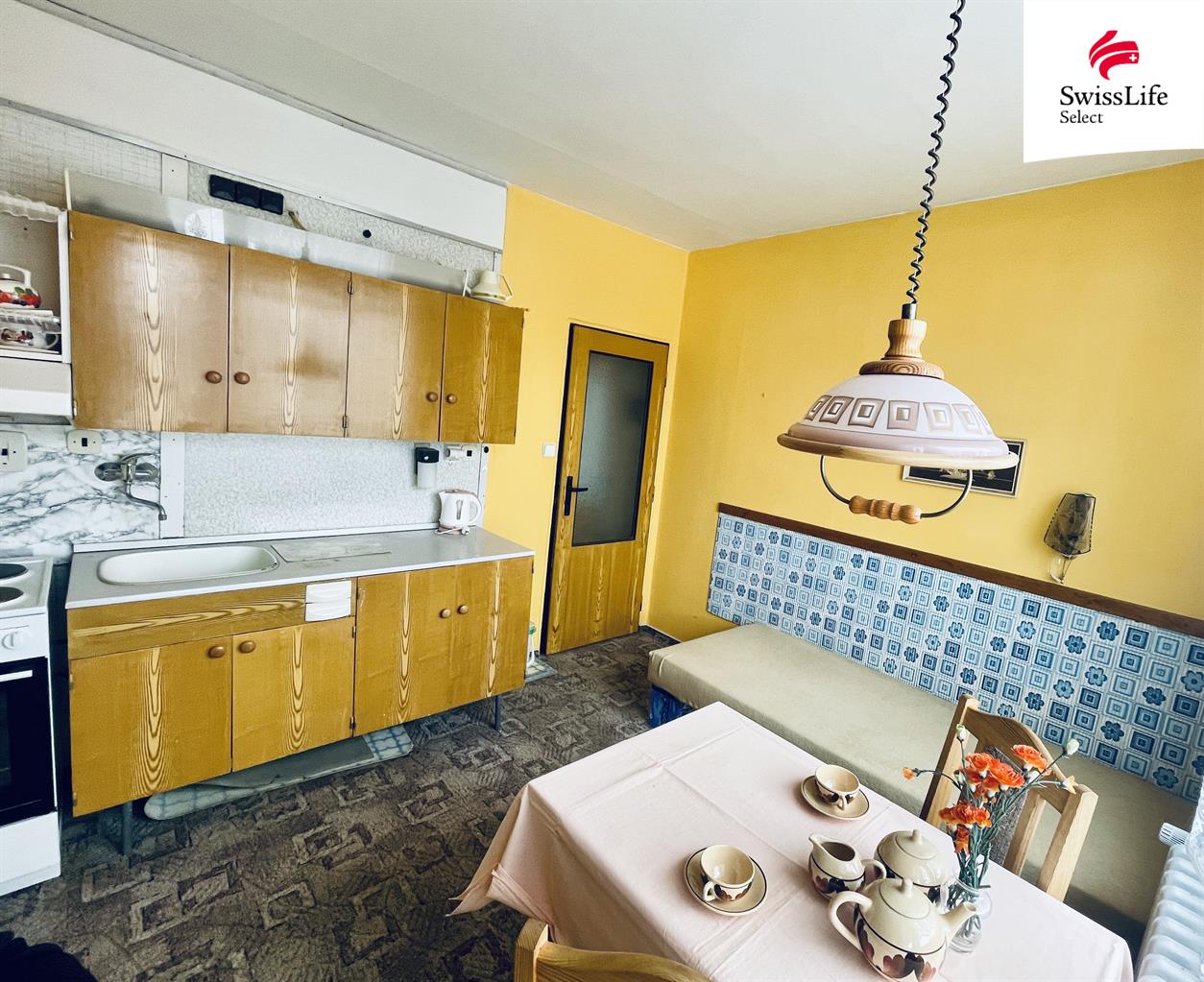 Prodej bytu 1+1 37 m2, Rokytnice nad Jizerou