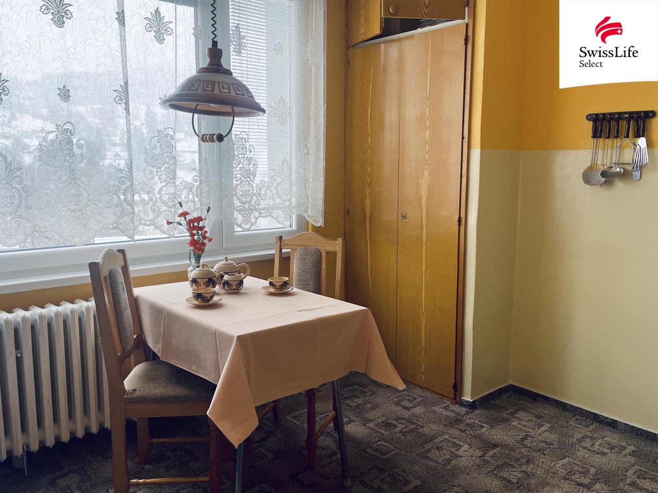 Prodej bytu 1+1 37 m2, Rokytnice nad Jizerou