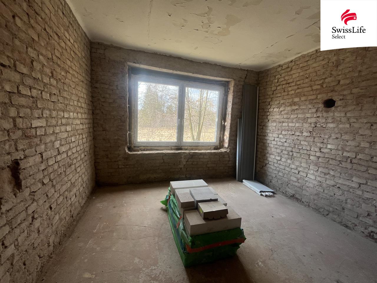 Prodej bytu 1+1 30 m2, Roztoky u Jilemnice