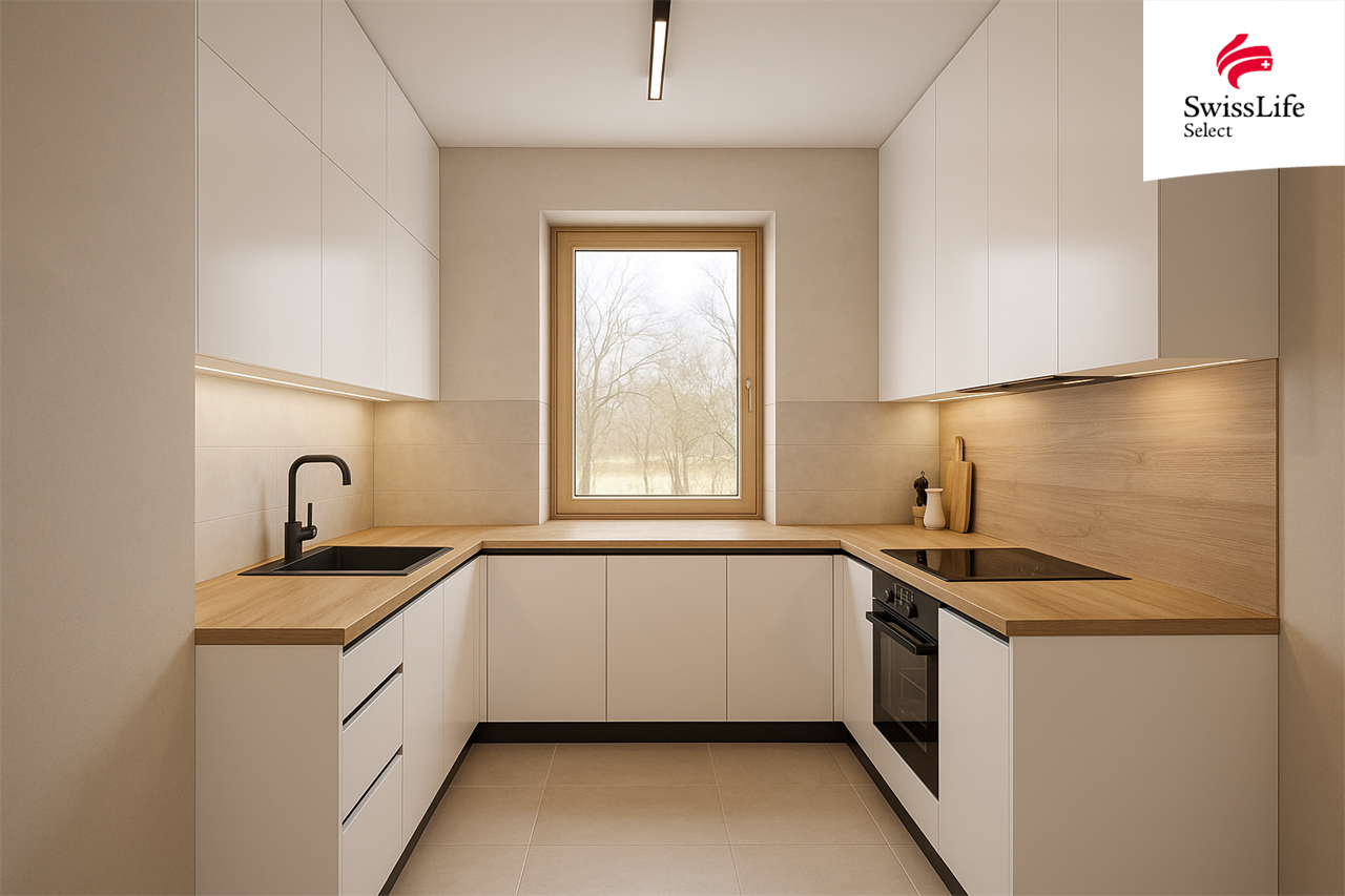 Prodej bytu 1+1 30 m2, Roztoky u Jilemnice