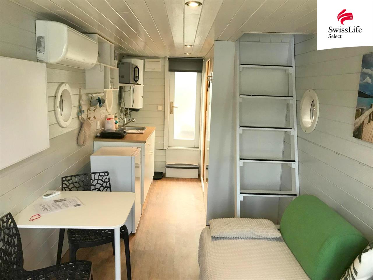 Prodej specifického typu nemovitosti 35 m2 Strakonická, Praha