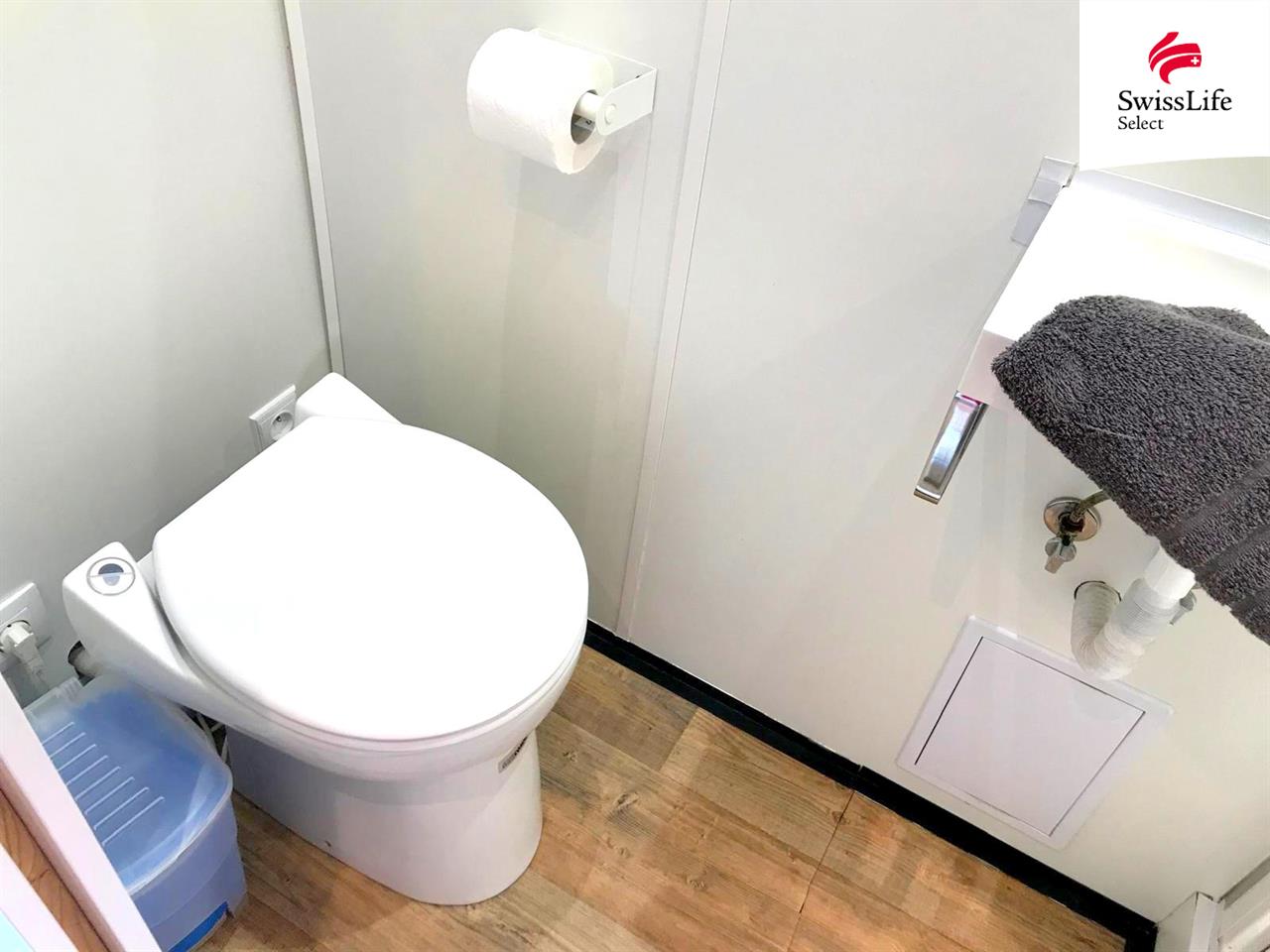 Prodej specifického typu nemovitosti 35 m2 Strakonická, Praha