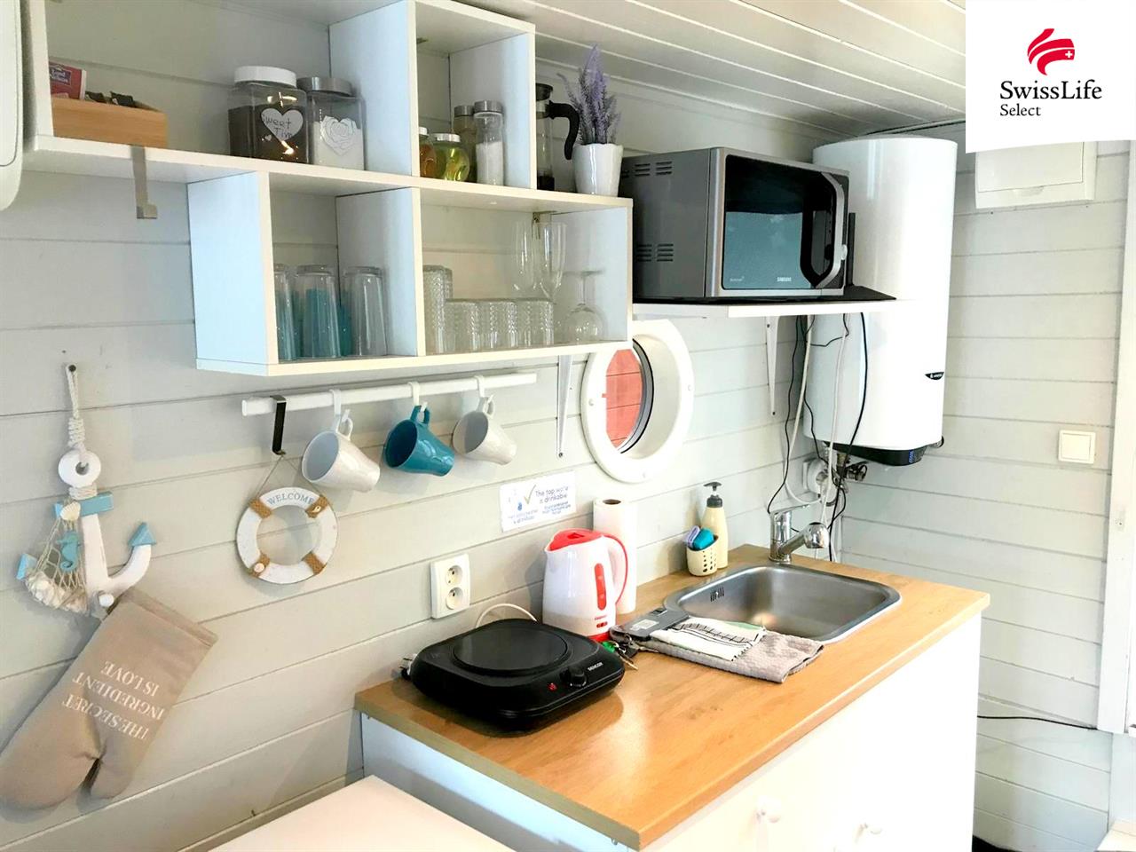 Prodej specifického typu nemovitosti 35 m2 Strakonická, Praha