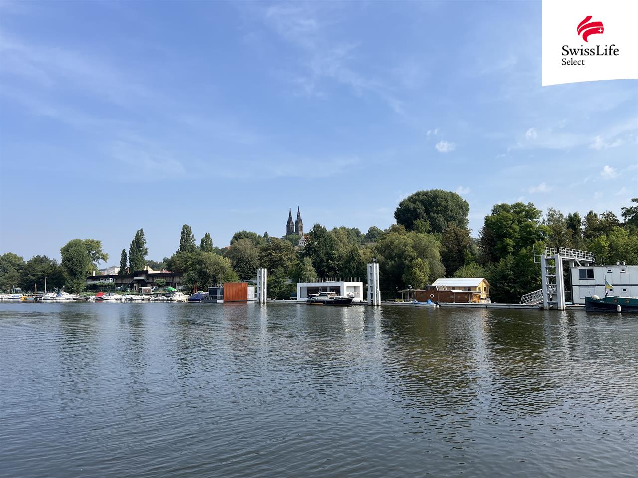 Prodej specifického typu nemovitosti 35 m2 Strakonická, Praha