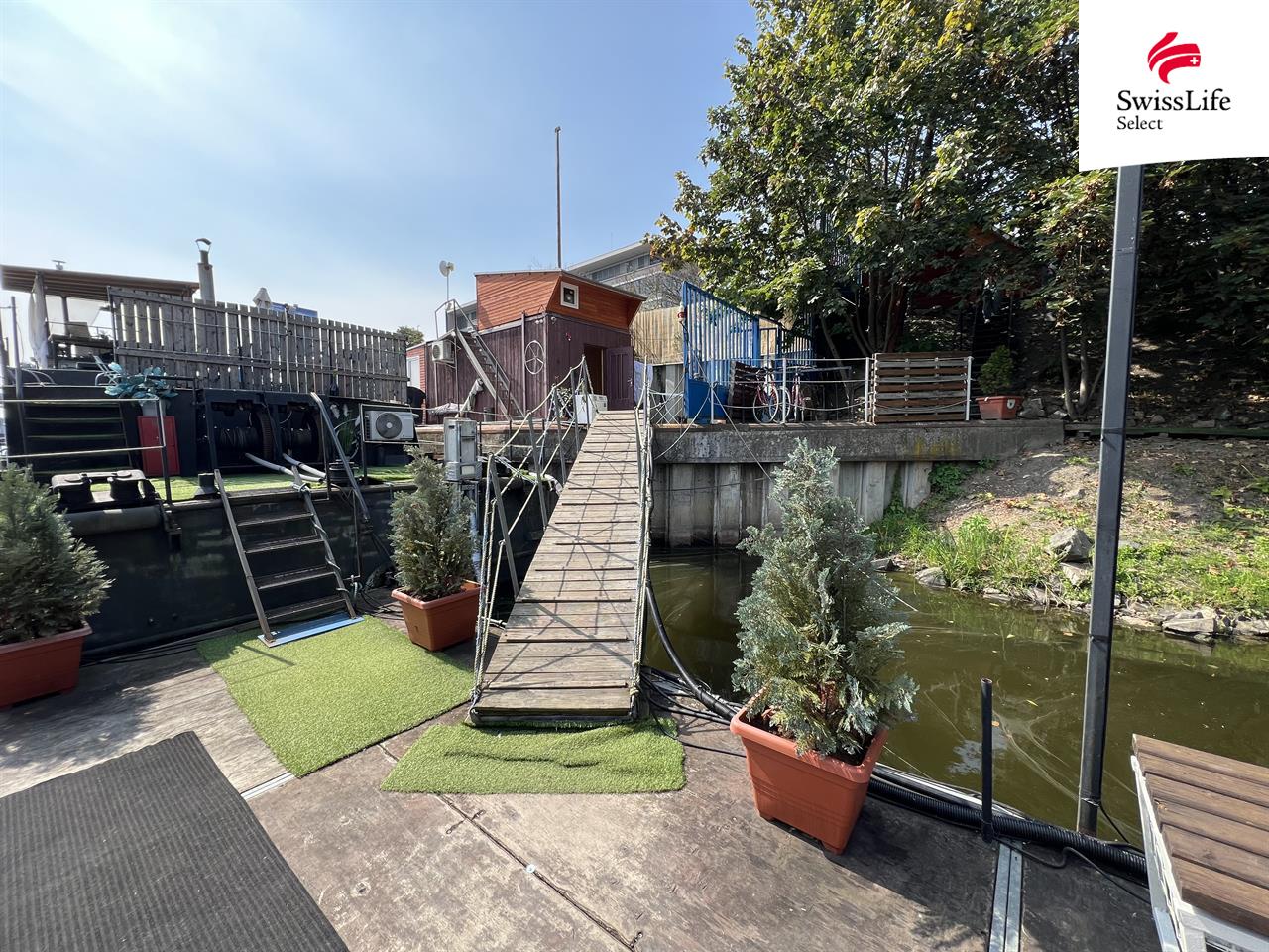 Prodej specifického typu nemovitosti 35 m2 Strakonická, Praha