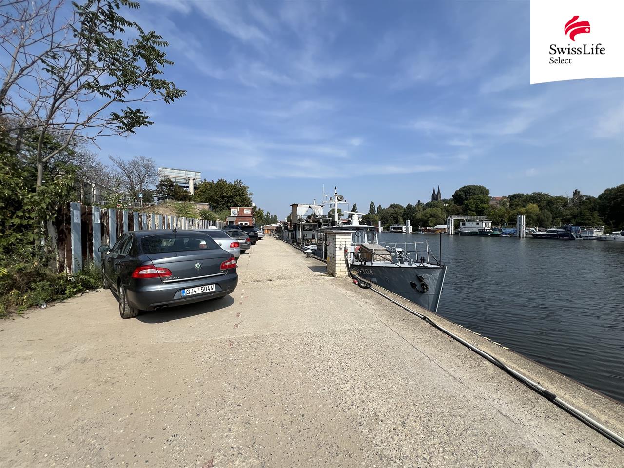 Prodej specifického typu nemovitosti 35 m2 Strakonická, Praha