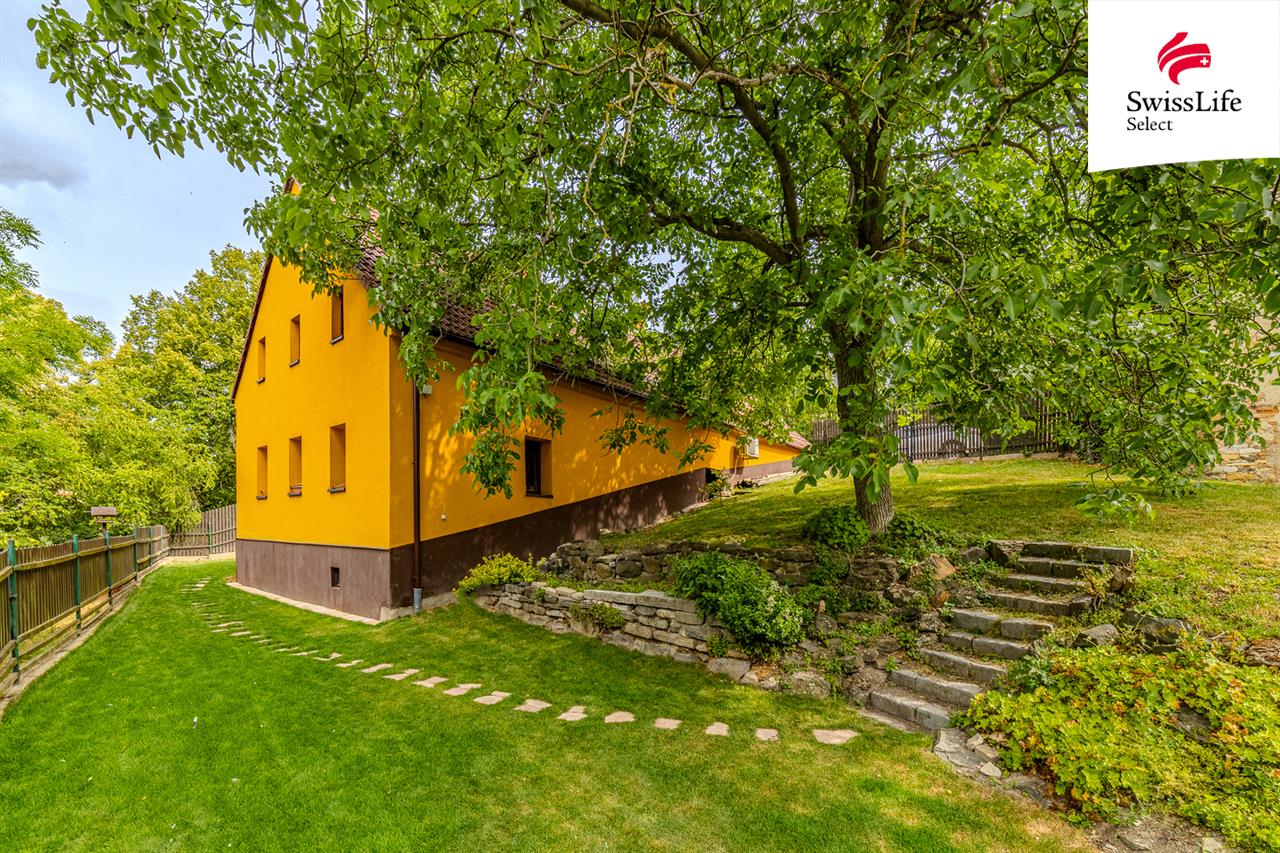 Prodej rodinného domu 204 m2, Křešice