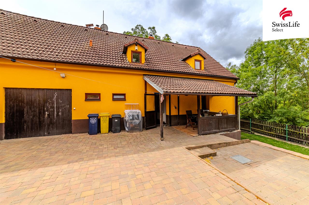 Prodej rodinného domu 204 m2, Křešice