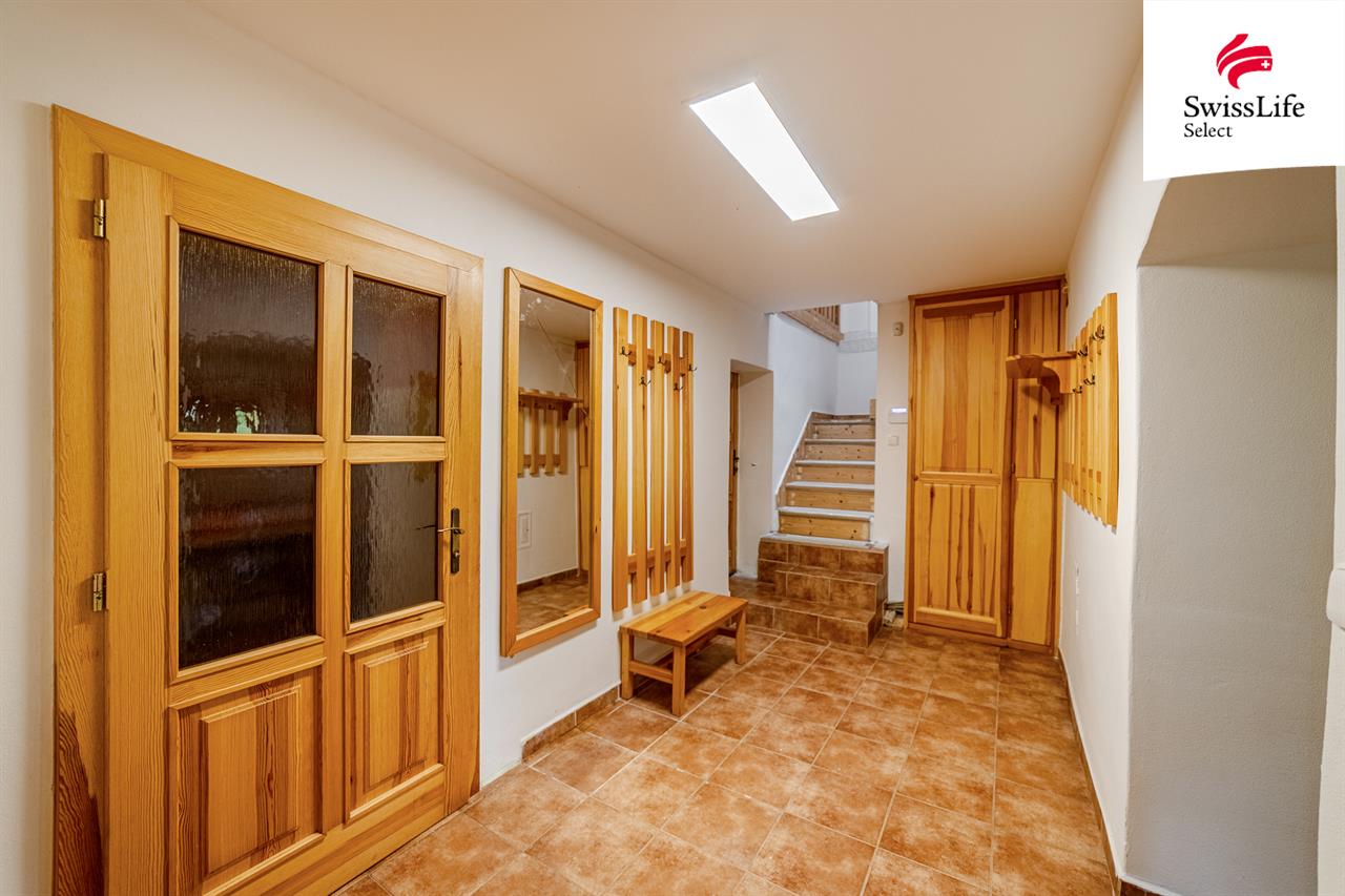 Prodej rodinného domu 204 m2, Křešice