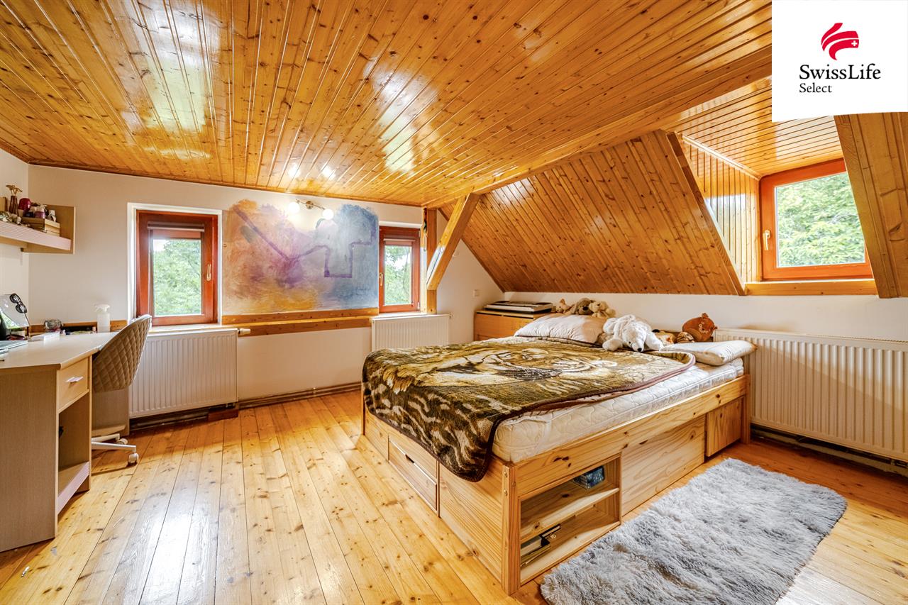 Prodej rodinného domu 204 m2, Křešice