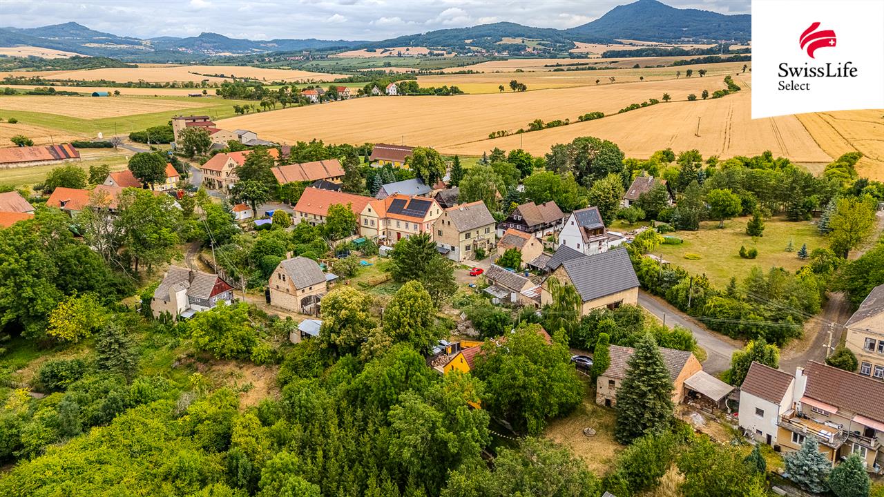 Prodej rodinného domu 204 m2, Křešice