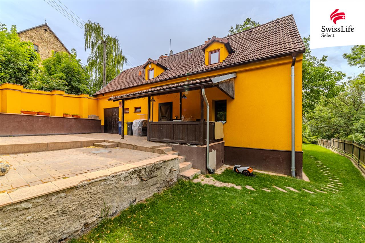 Prodej rodinného domu 204 m2, Křešice