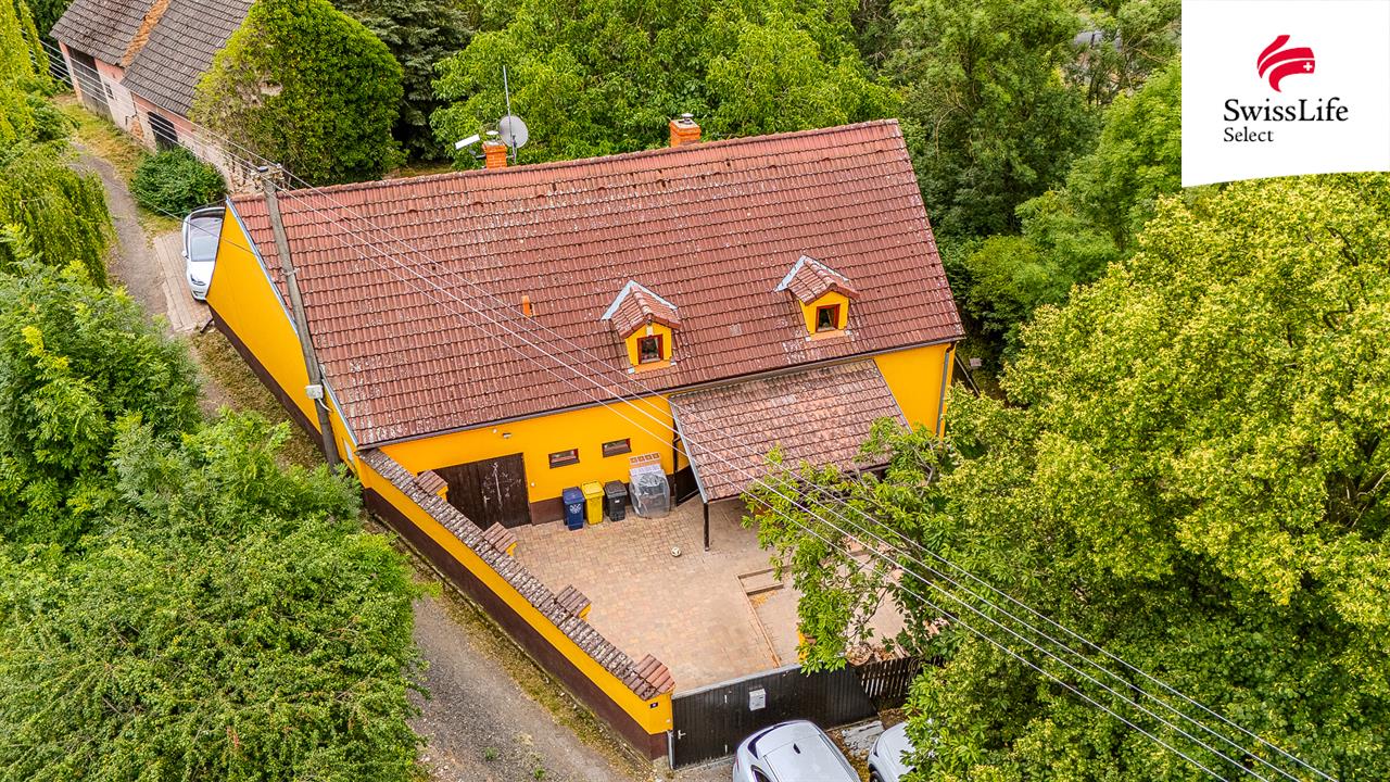 Prodej rodinného domu 204 m2, Křešice