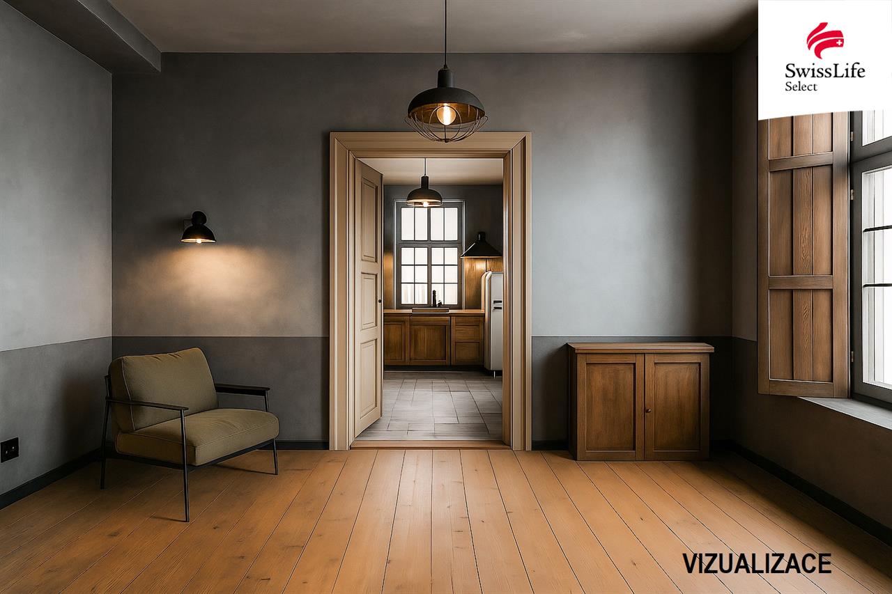 Prodej rodinného domu 620 m2, Klobuky