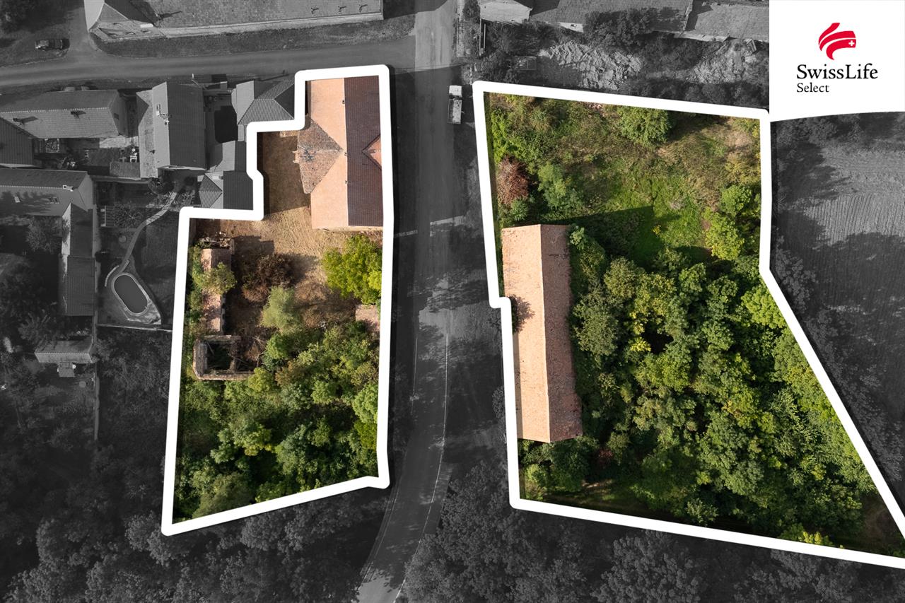 Prodej rodinného domu 620 m2, Klobuky