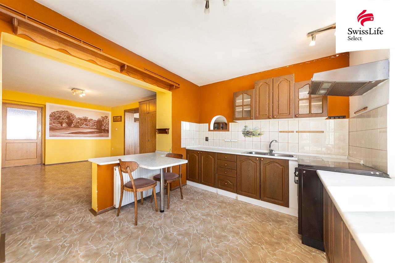 Prodej rodinného domu 194 m2 Vinohradní, Šakvice