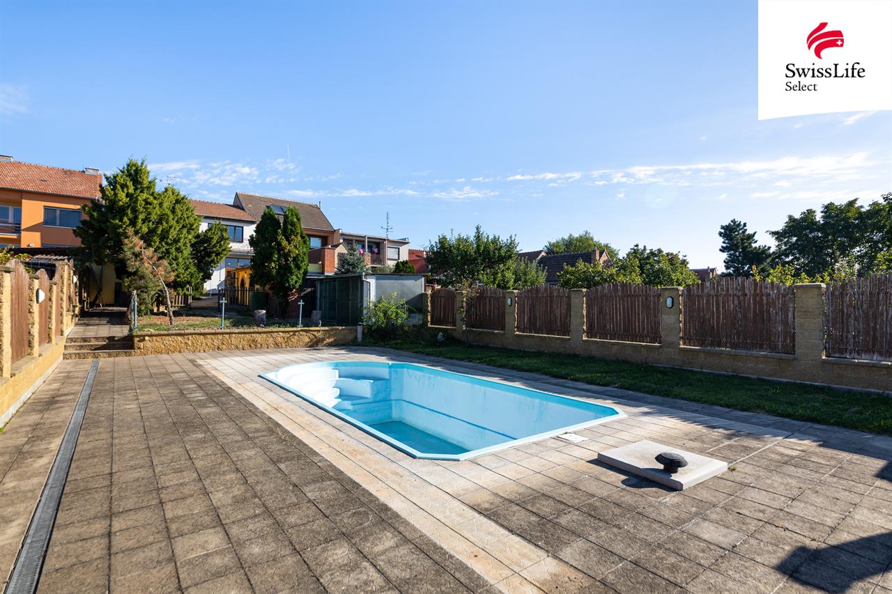 Prodej rodinného domu 194 m2 Vinohradní, Šakvice