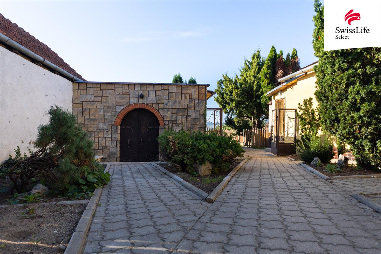 Prodej rodinného domu 194 m2 Vinohradní, Šakvice