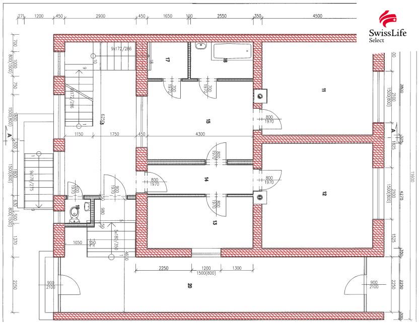 Prodej rodinného domu 194 m2 Vinohradní, Šakvice