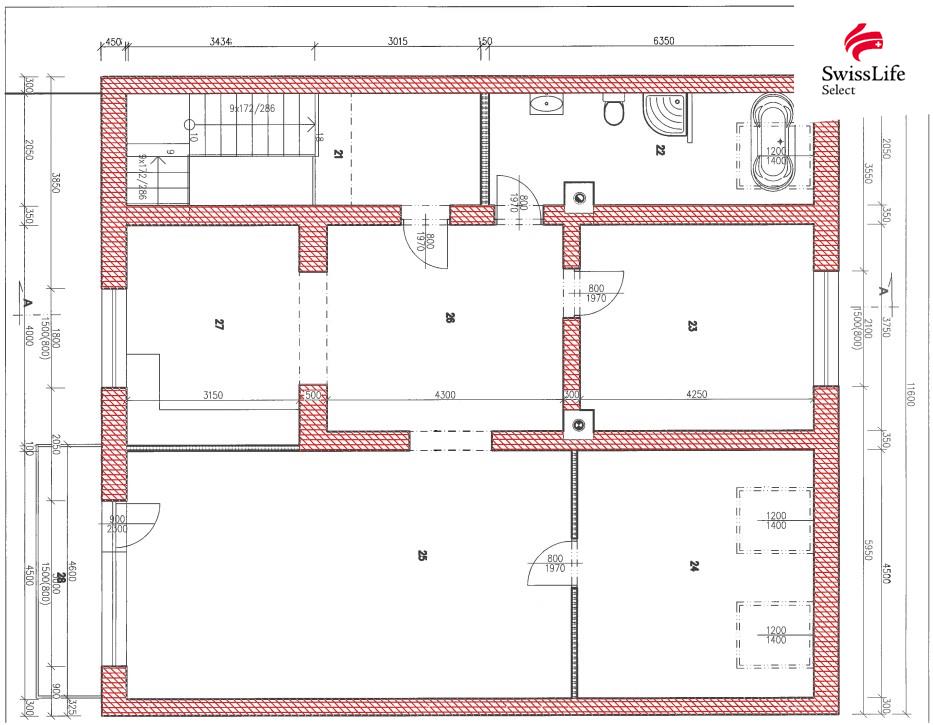 Prodej rodinného domu 194 m2 Vinohradní, Šakvice