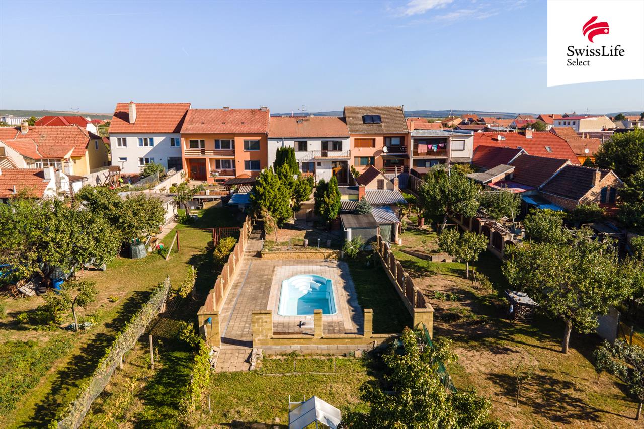 Prodej rodinného domu 194 m2 Vinohradní, Šakvice