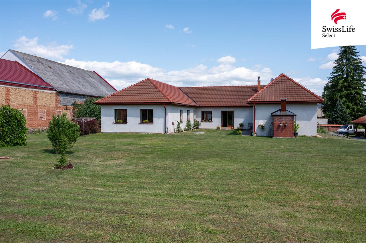 Prodej rodinného domu 236 m2, Příkazy