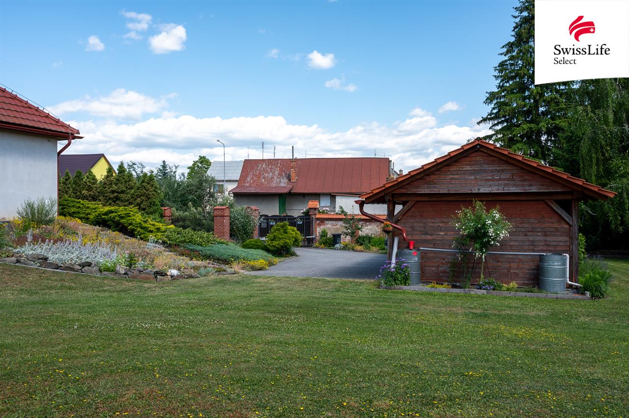 Prodej rodinného domu 236 m2, Příkazy